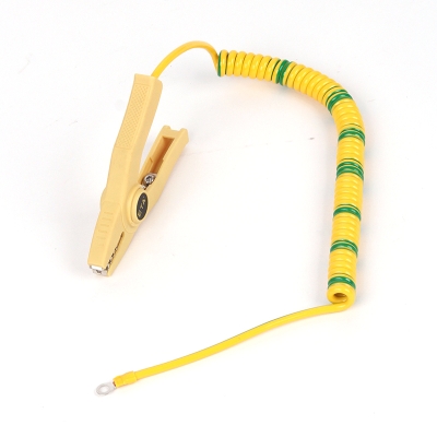 ETA4771A 彈簧夾接地線