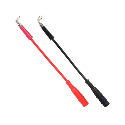 ETA4372 4mm母頭轉(zhuǎn)U型插線