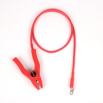 ETA4861A 中號電流夾連接線